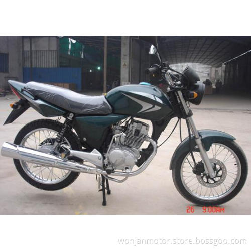 Street Bike (WJ125-9)